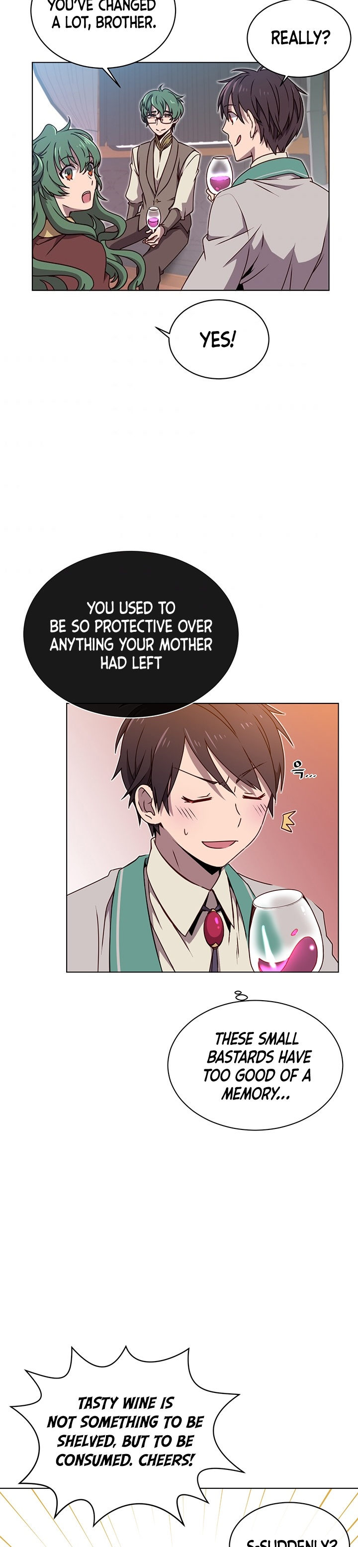 18+ The Max Level Hero Has Returned! Chapter 11 page 13