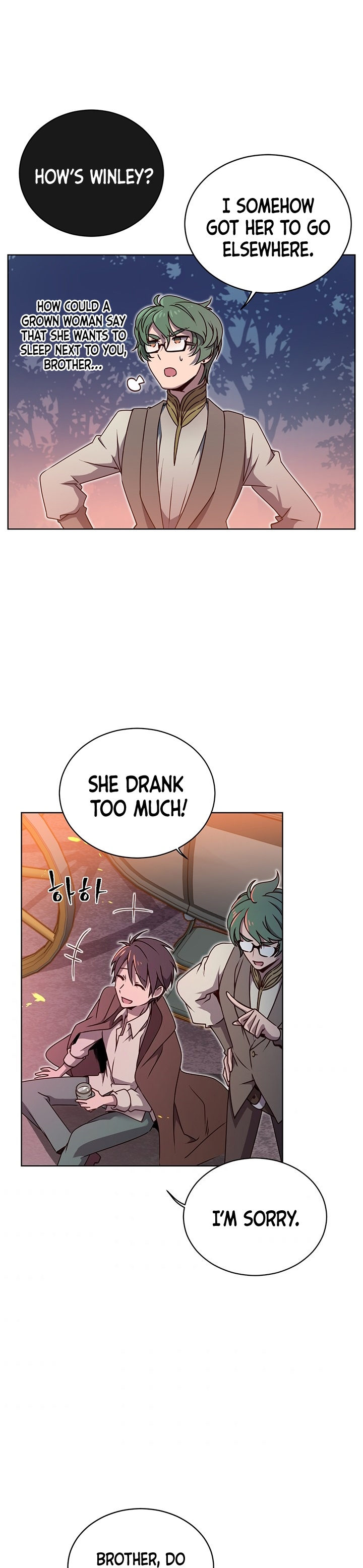 18+ The Max Level Hero Has Returned! Chapter 11 page 16
