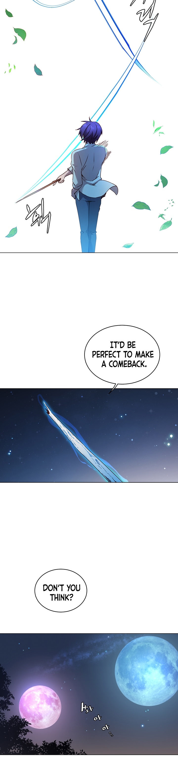 18+ The Max Level Hero Has Returned! Chapter 11 page 21