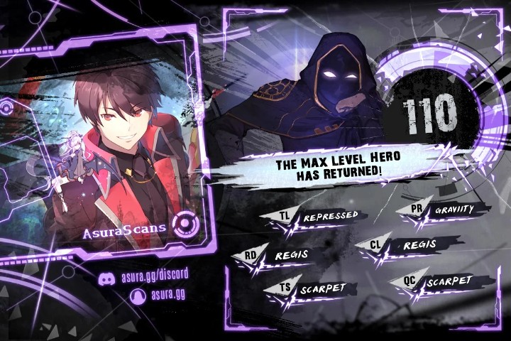 18+ The Max Level Hero Has Returned! Chapter 110 page 1