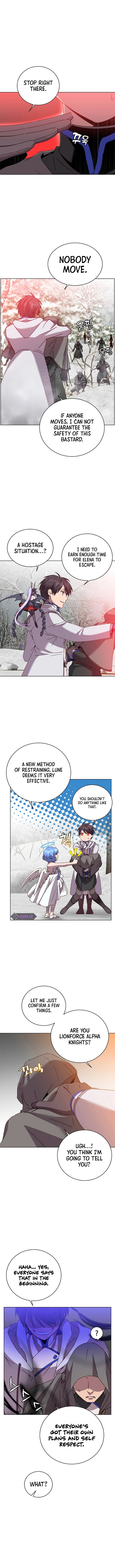 18+ The Max Level Hero Has Returned! Chapter 111 page 2