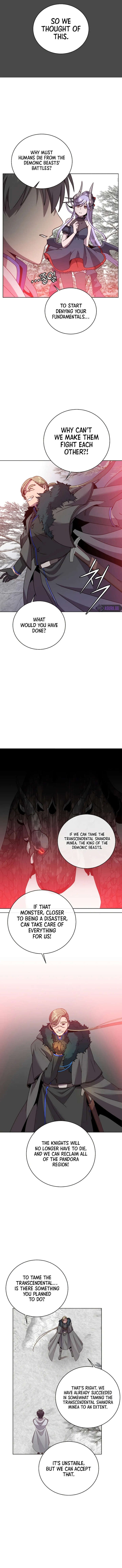 18+ The Max Level Hero Has Returned! Chapter 111 page 8