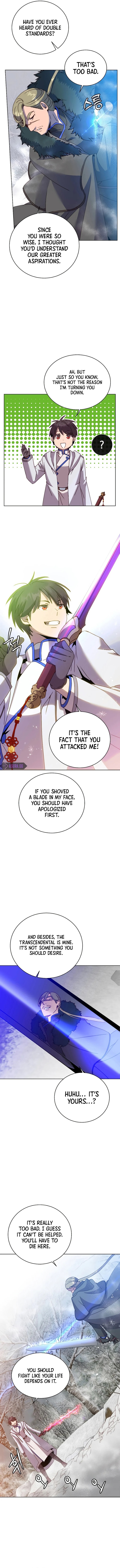 18+ The Max Level Hero Has Returned! Chapter 111 page 10