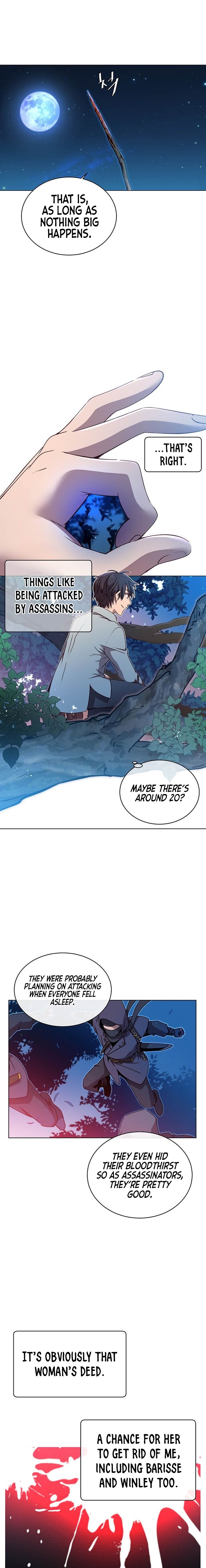 18+ The Max Level Hero Has Returned! Chapter 12 page 4