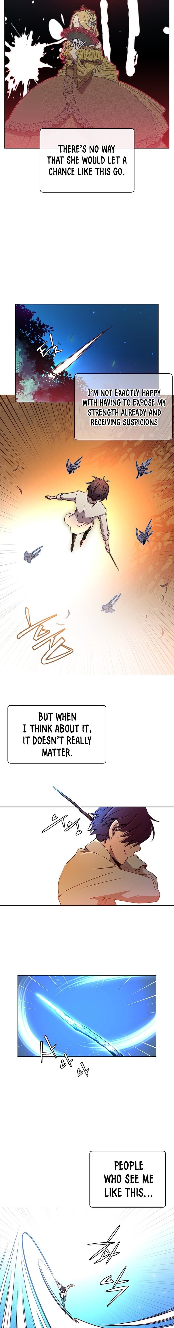 18+ The Max Level Hero Has Returned! Chapter 12 page 5