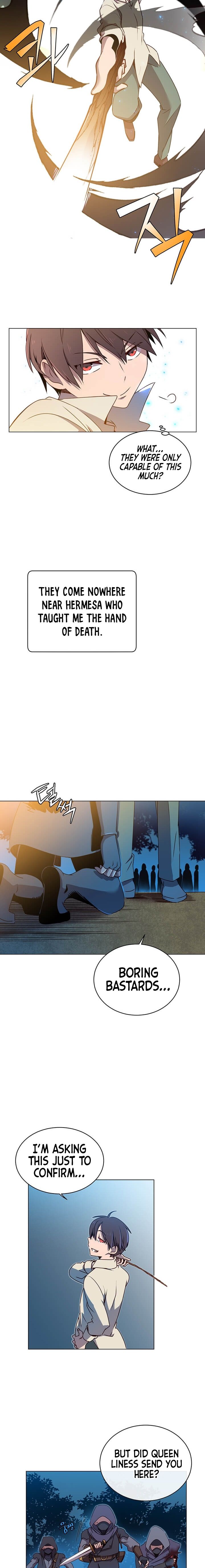 18+ The Max Level Hero Has Returned! Chapter 12 page 8