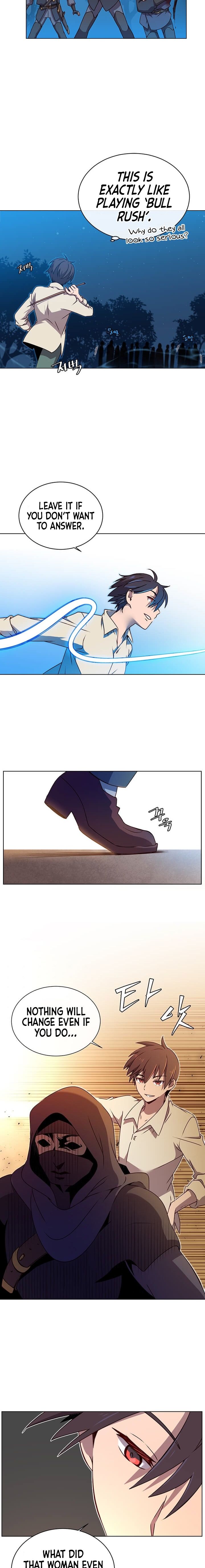 18+ The Max Level Hero Has Returned! Chapter 12 page 9