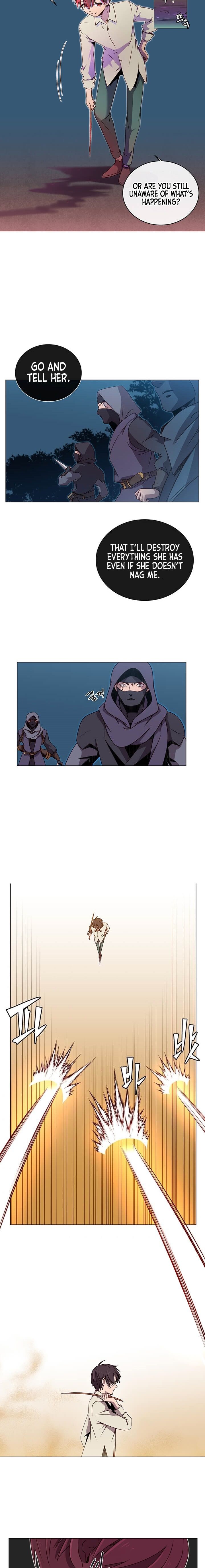 18+ The Max Level Hero Has Returned! Chapter 12 page 11