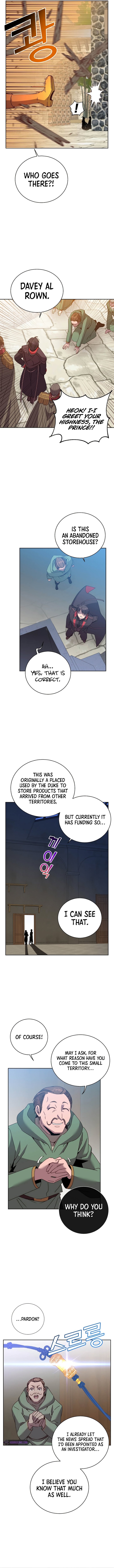 18+ The Max Level Hero Has Returned! Chapter 120 page 10