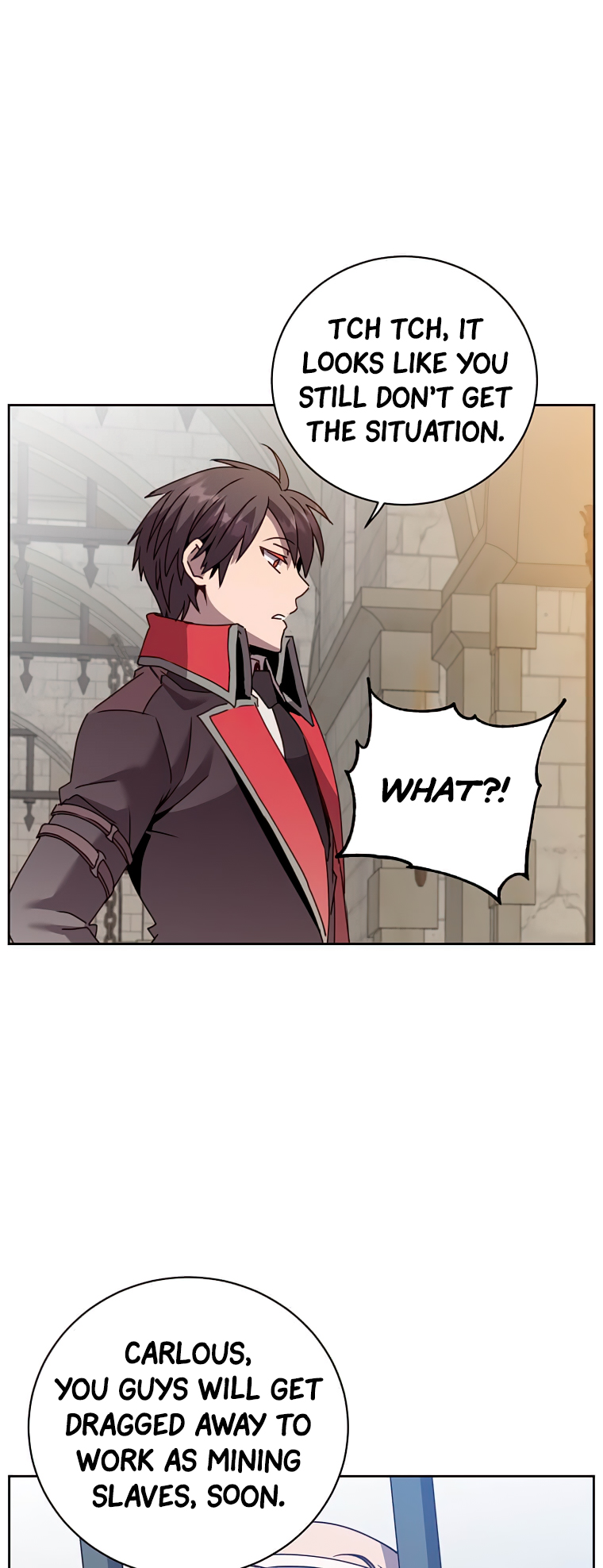 18+ The Max Level Hero Has Returned! Chapter 127 page 41