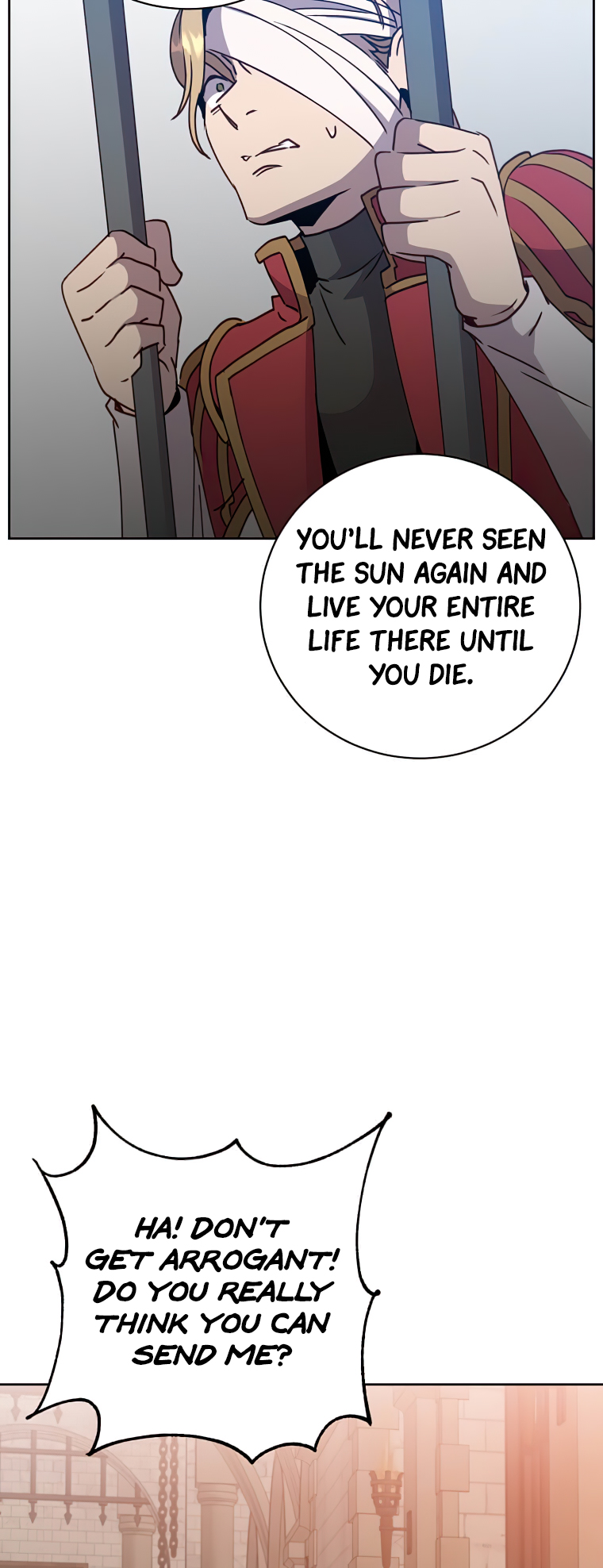18+ The Max Level Hero Has Returned! Chapter 127 page 42