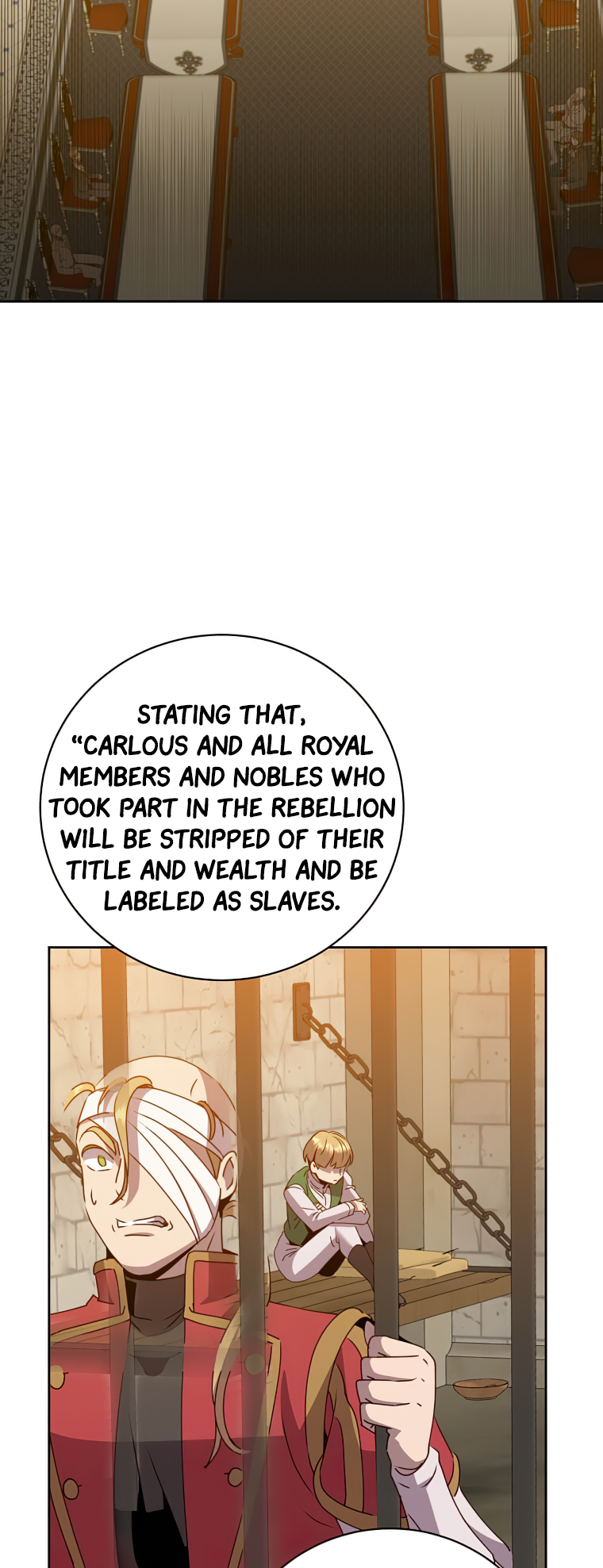 18+ The Max Level Hero Has Returned! Chapter 127 page 45
