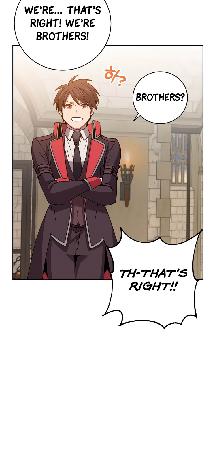 18+ The Max Level Hero Has Returned! Chapter 127 page 54