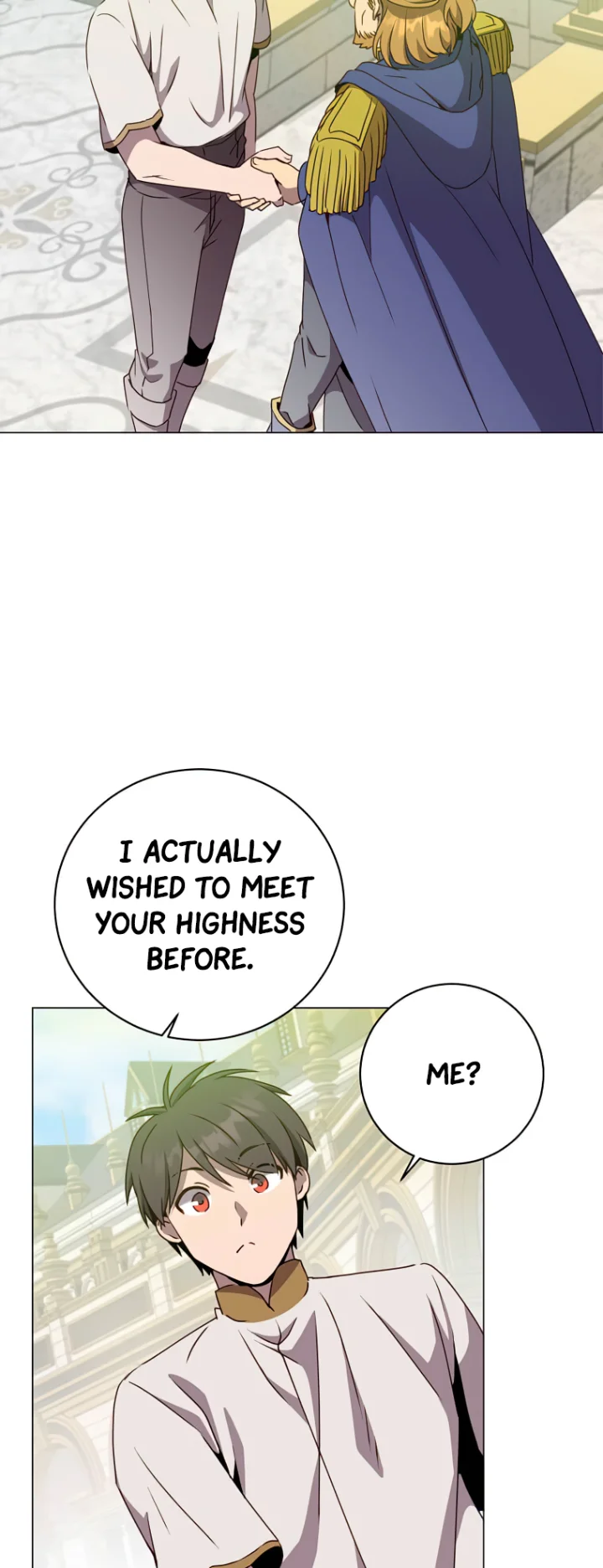 18+ The Max Level Hero Has Returned! Chapter 129 page 16