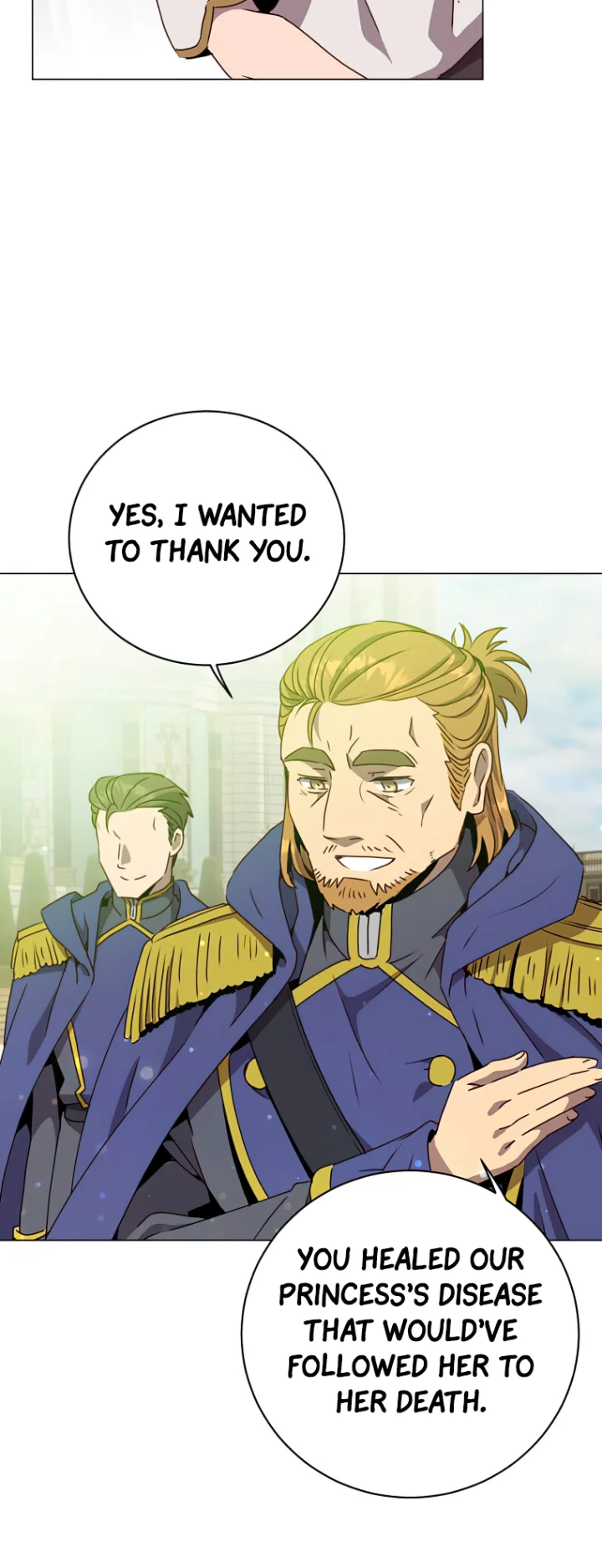 18+ The Max Level Hero Has Returned! Chapter 129 page 17