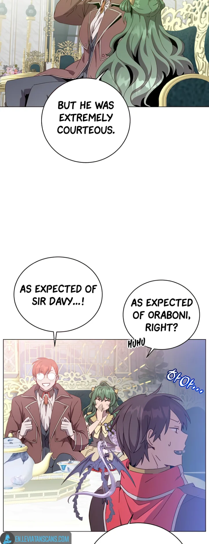 18+ The Max Level Hero Has Returned! Chapter 129 page 23