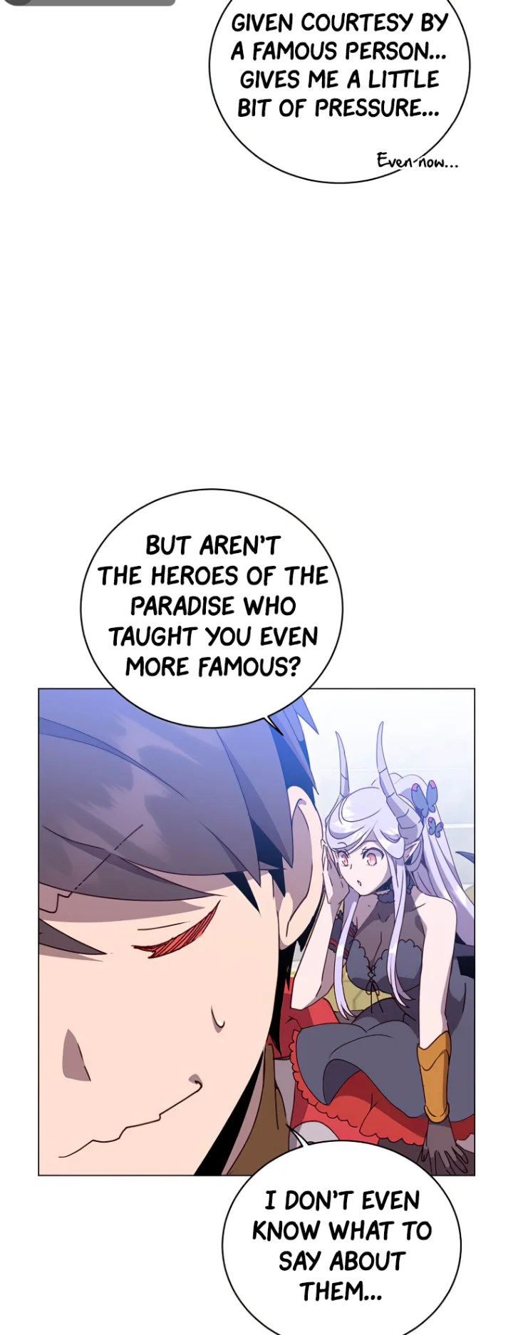 18+ The Max Level Hero Has Returned! Chapter 129 page 24