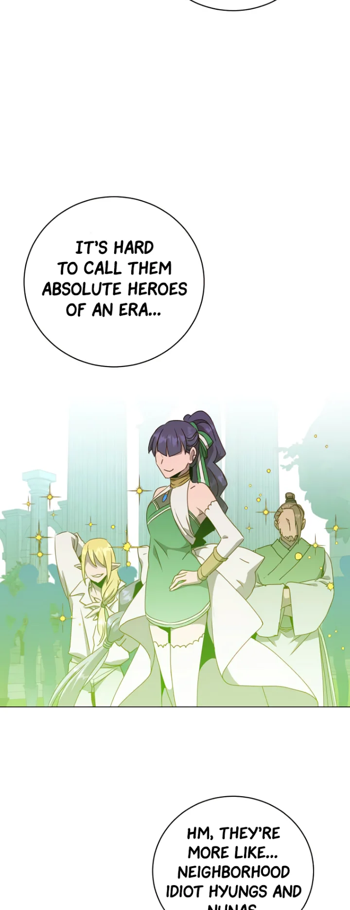 18+ The Max Level Hero Has Returned! Chapter 129 page 25