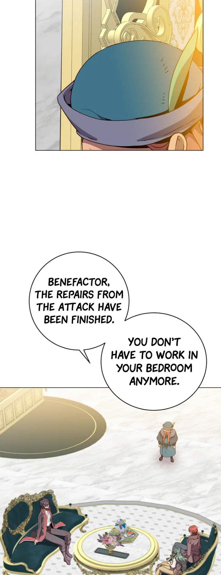 18+ The Max Level Hero Has Returned! Chapter 129 page 27