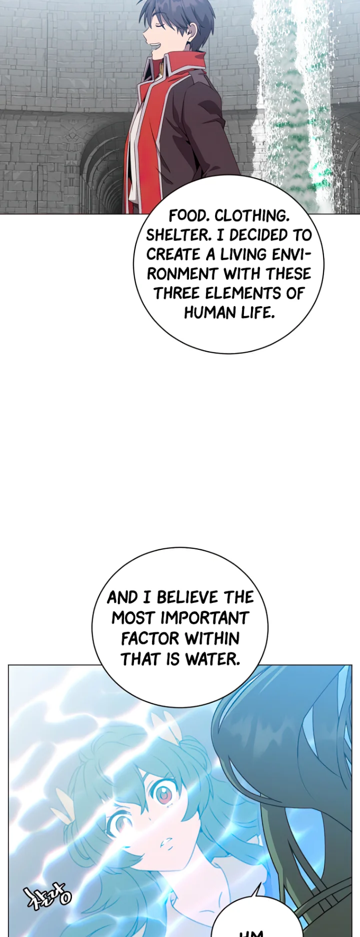 18+ The Max Level Hero Has Returned! Chapter 129 page 34