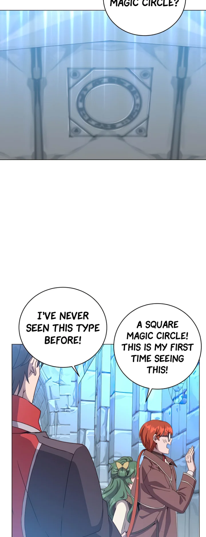 18+ The Max Level Hero Has Returned! Chapter 129 page 37