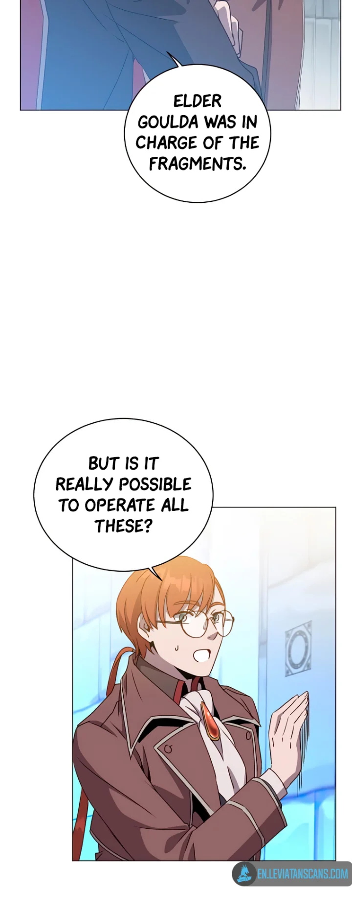 18+ The Max Level Hero Has Returned! Chapter 129 page 38