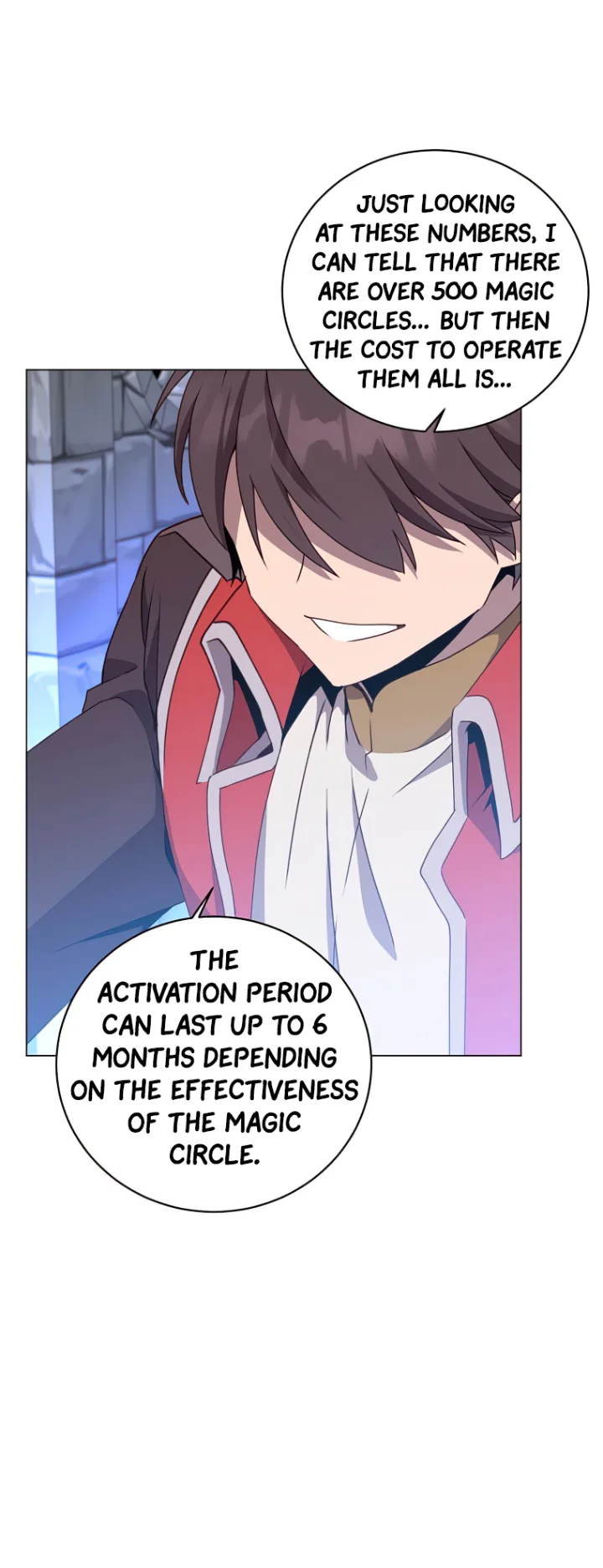 18+ The Max Level Hero Has Returned! Chapter 129 page 39
