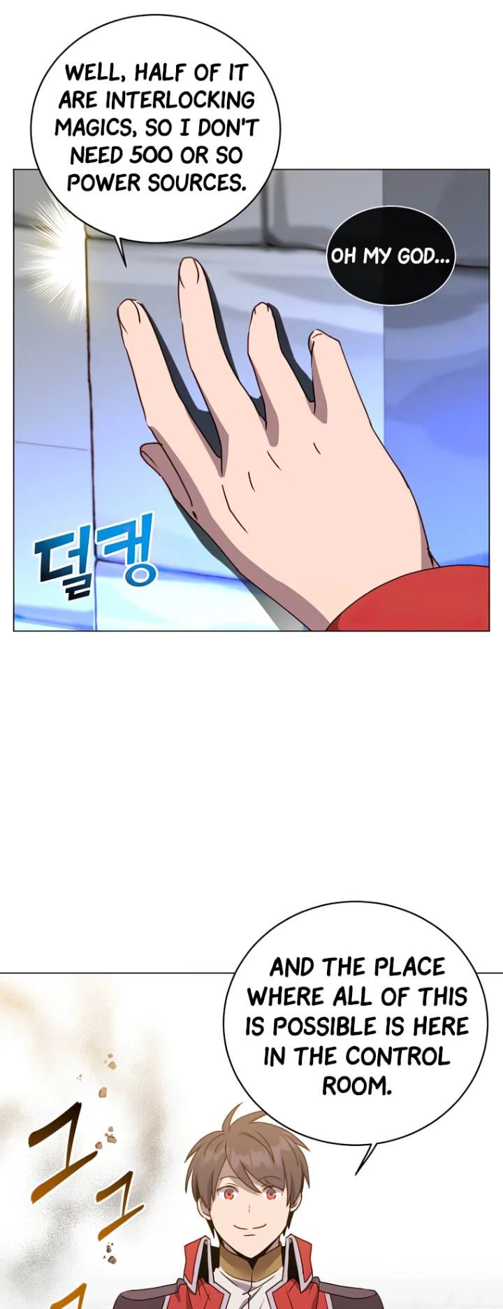 18+ The Max Level Hero Has Returned! Chapter 129 page 40