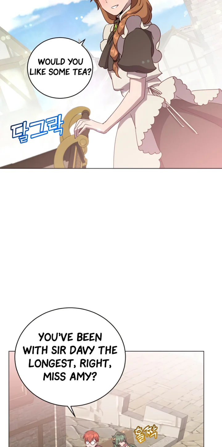 18+ The Max Level Hero Has Returned! Chapter 129 page 52