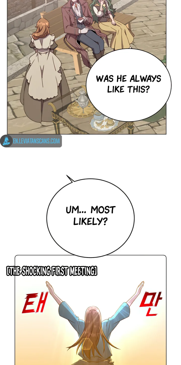 18+ The Max Level Hero Has Returned! Chapter 129 page 53