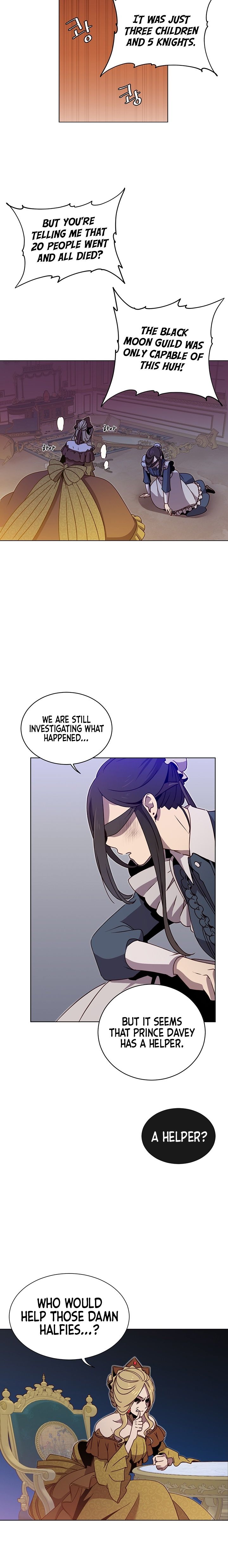 18+ The Max Level Hero Has Returned! Chapter 13 page 4