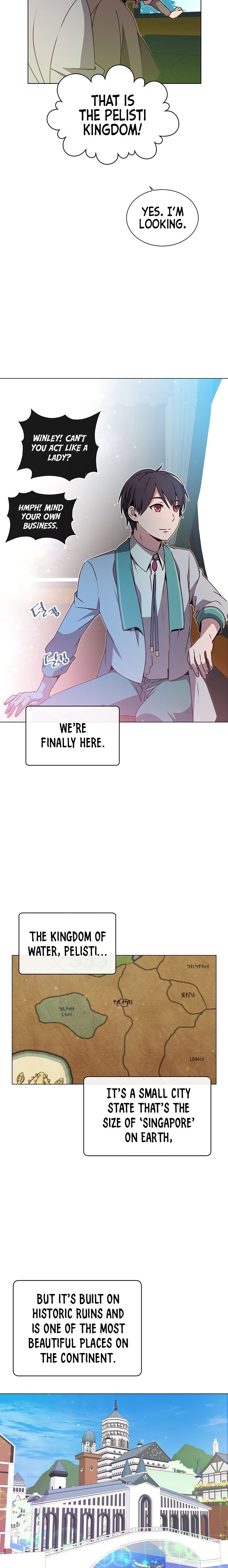 18+ The Max Level Hero Has Returned! Chapter 13 page 7