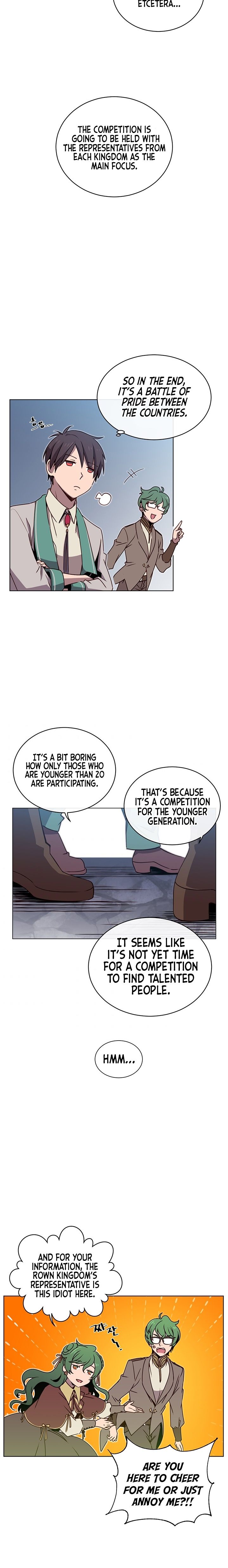 18+ The Max Level Hero Has Returned! Chapter 13 page 10
