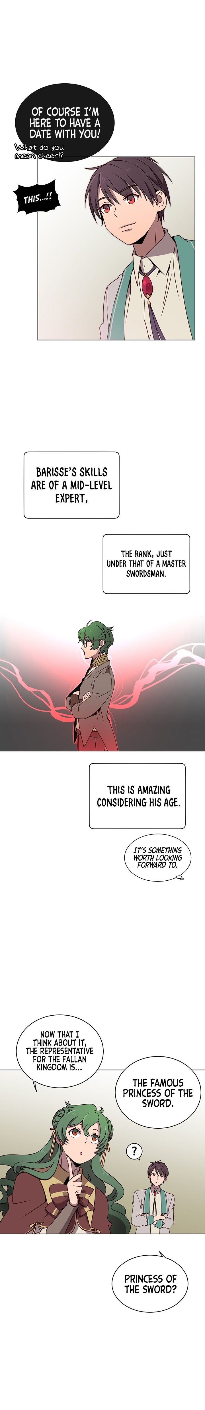18+ The Max Level Hero Has Returned! Chapter 13 page 11