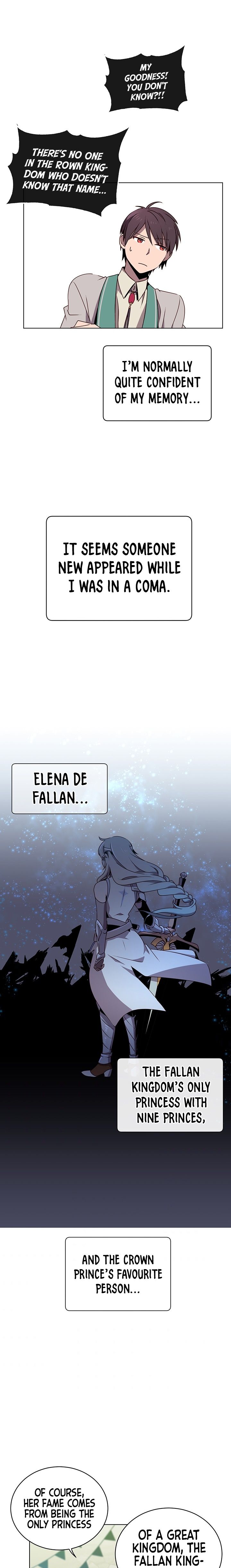 18+ The Max Level Hero Has Returned! Chapter 13 page 12