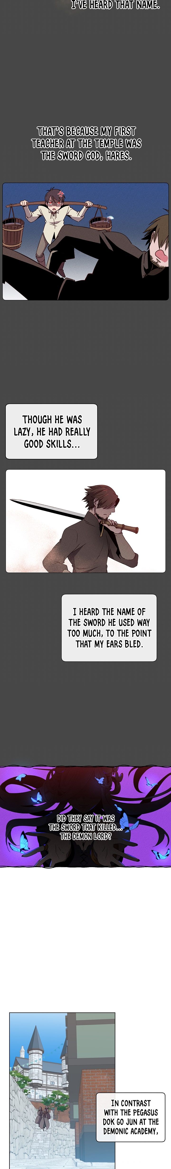 18+ The Max Level Hero Has Returned! Chapter 13 page 14