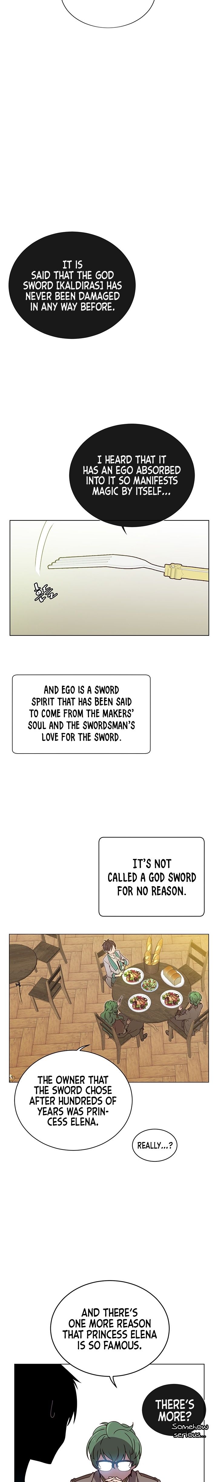18+ The Max Level Hero Has Returned! Chapter 13 page 16