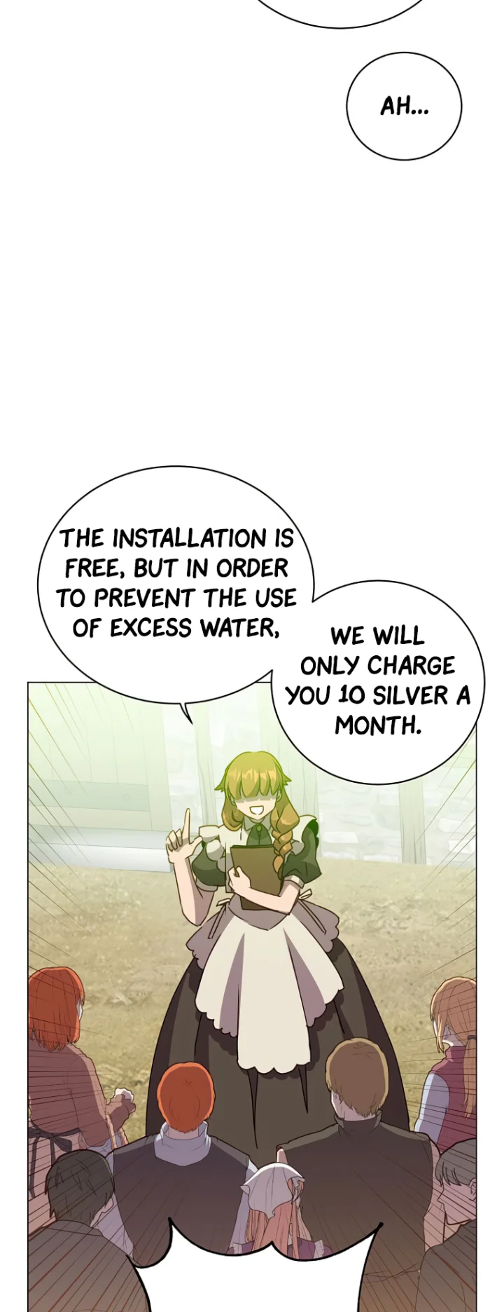 18+ The Max Level Hero Has Returned! Chapter 130 page 5