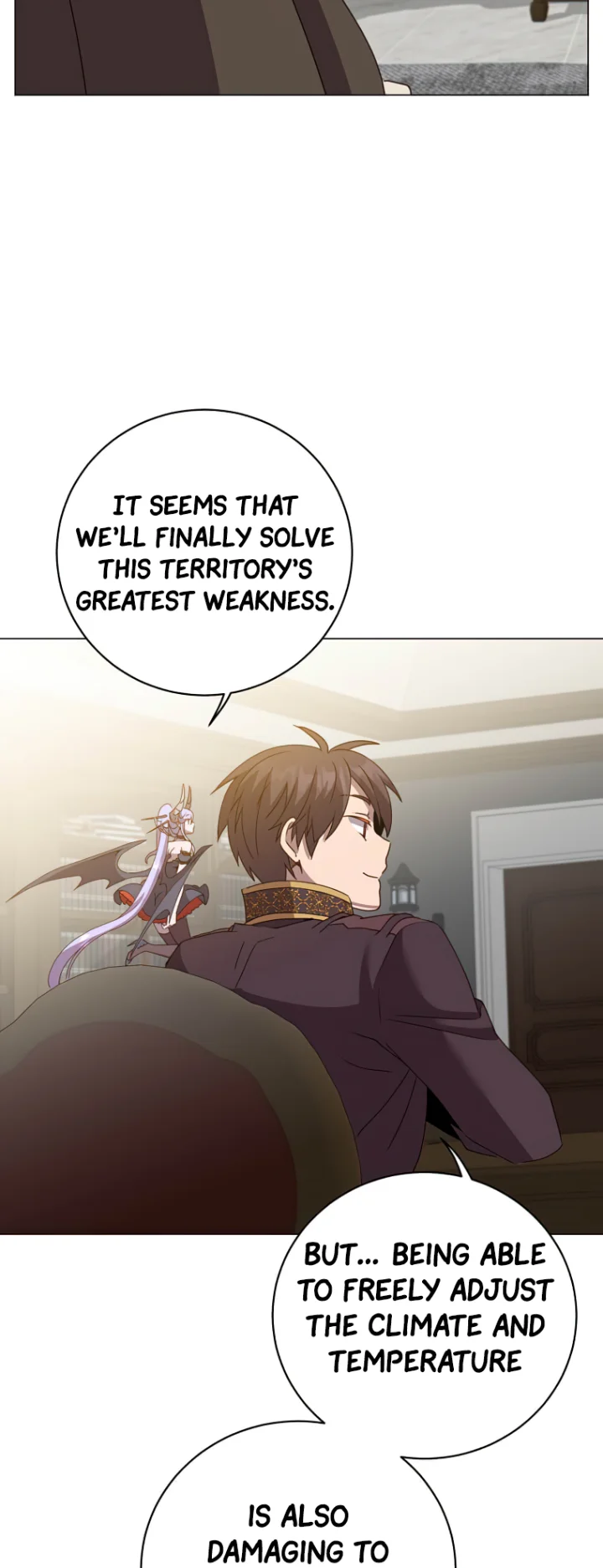 18+ The Max Level Hero Has Returned! Chapter 130 page 12