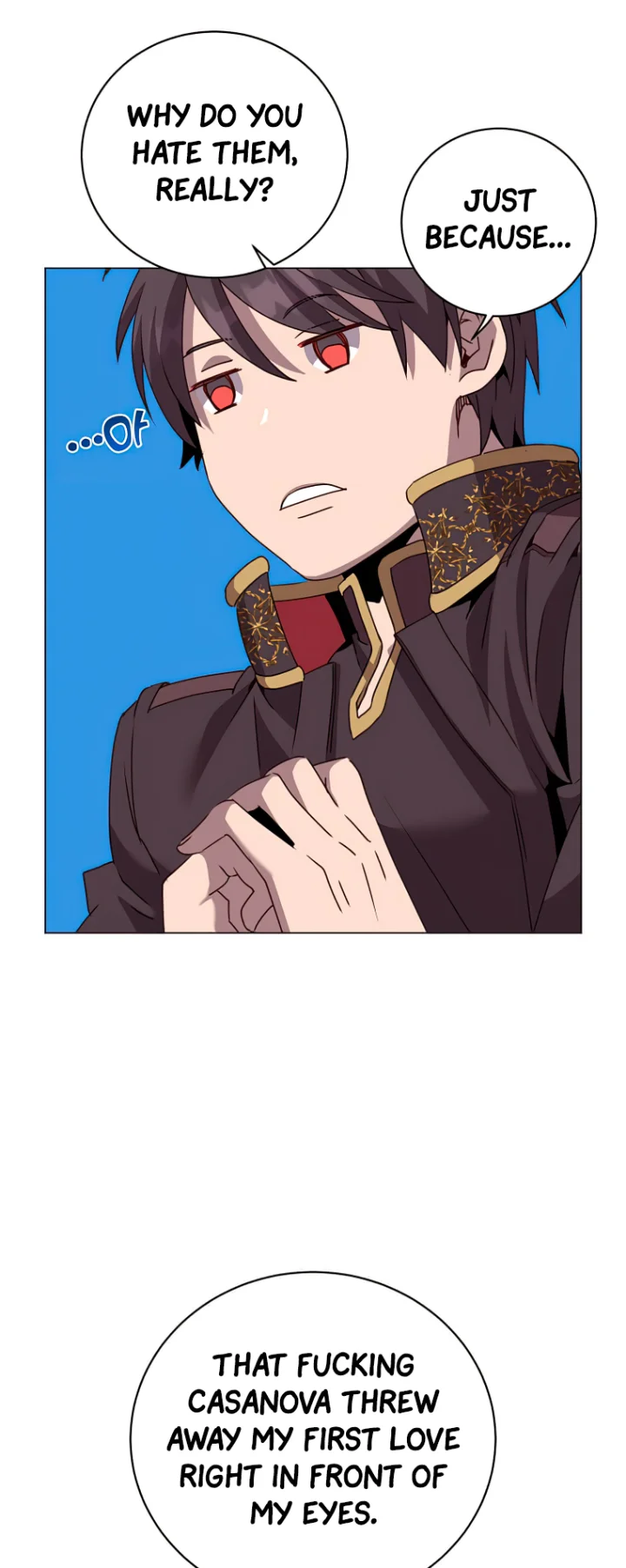 18+ The Max Level Hero Has Returned! Chapter 130 page 33