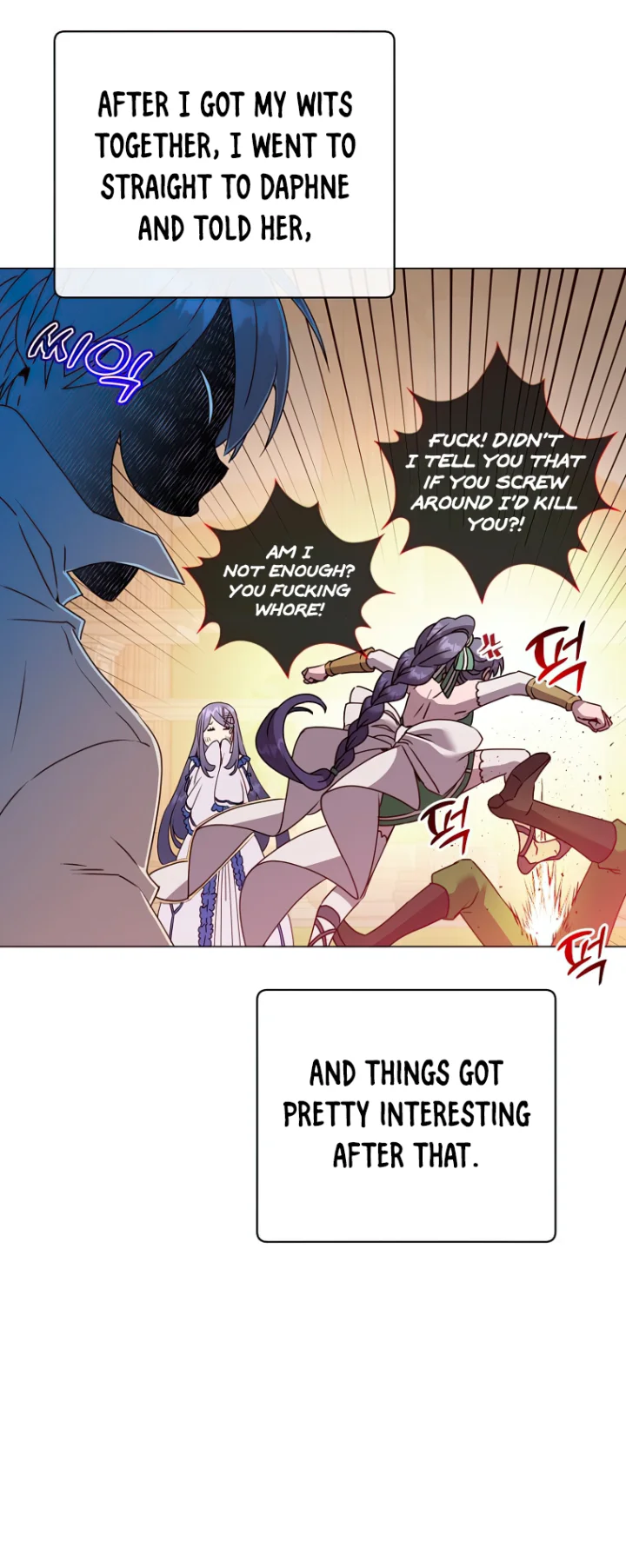 18+ The Max Level Hero Has Returned! Chapter 130 page 43