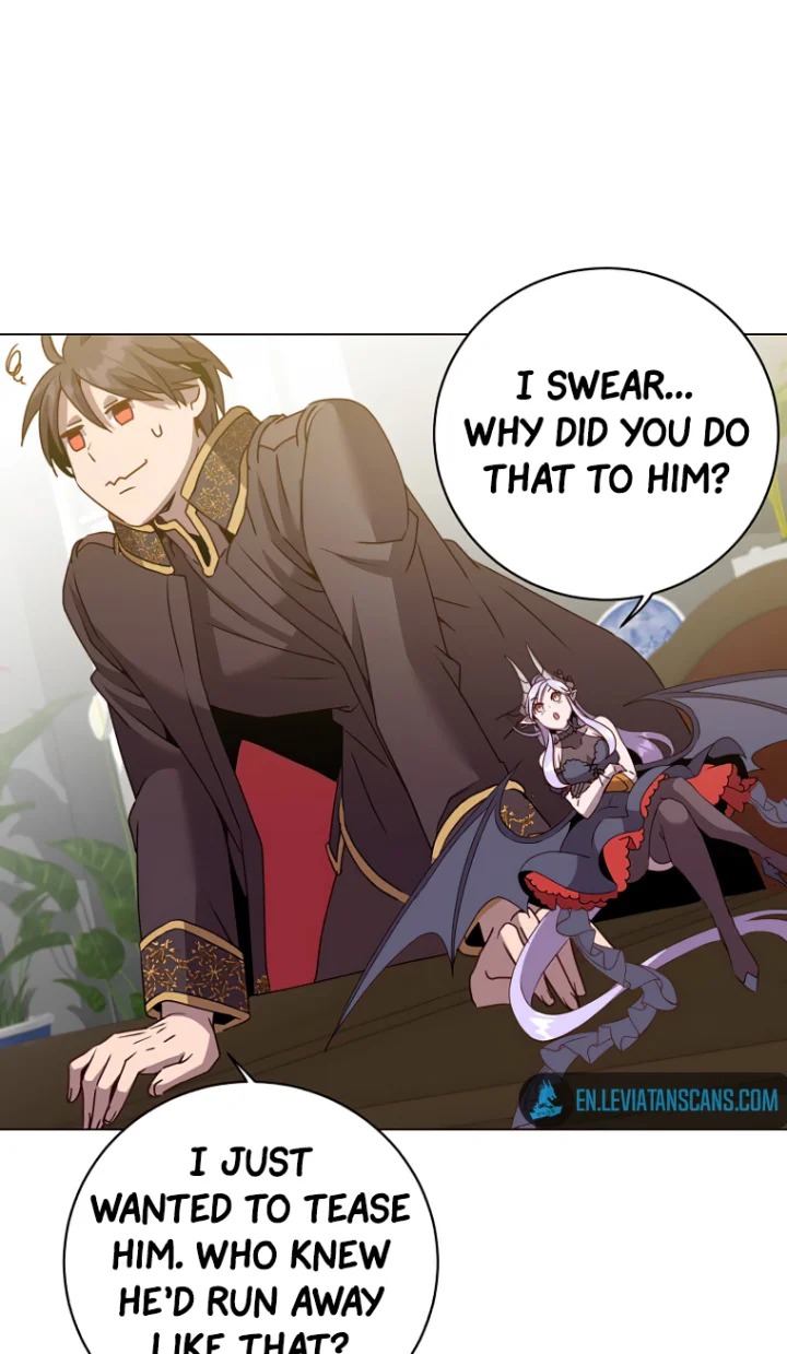 18+ The Max Level Hero Has Returned! Chapter 130 page 50