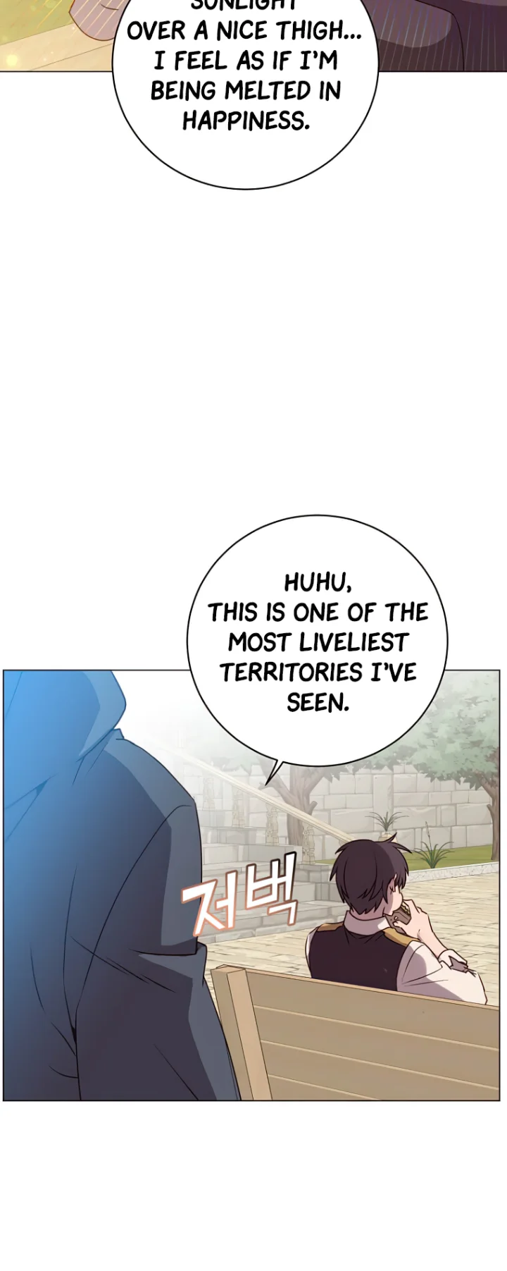 18+ The Max Level Hero Has Returned! Chapter 131 page 6