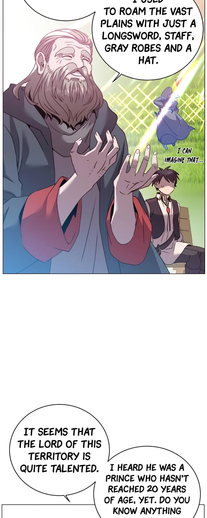 18+ The Max Level Hero Has Returned! Chapter 131 page 12