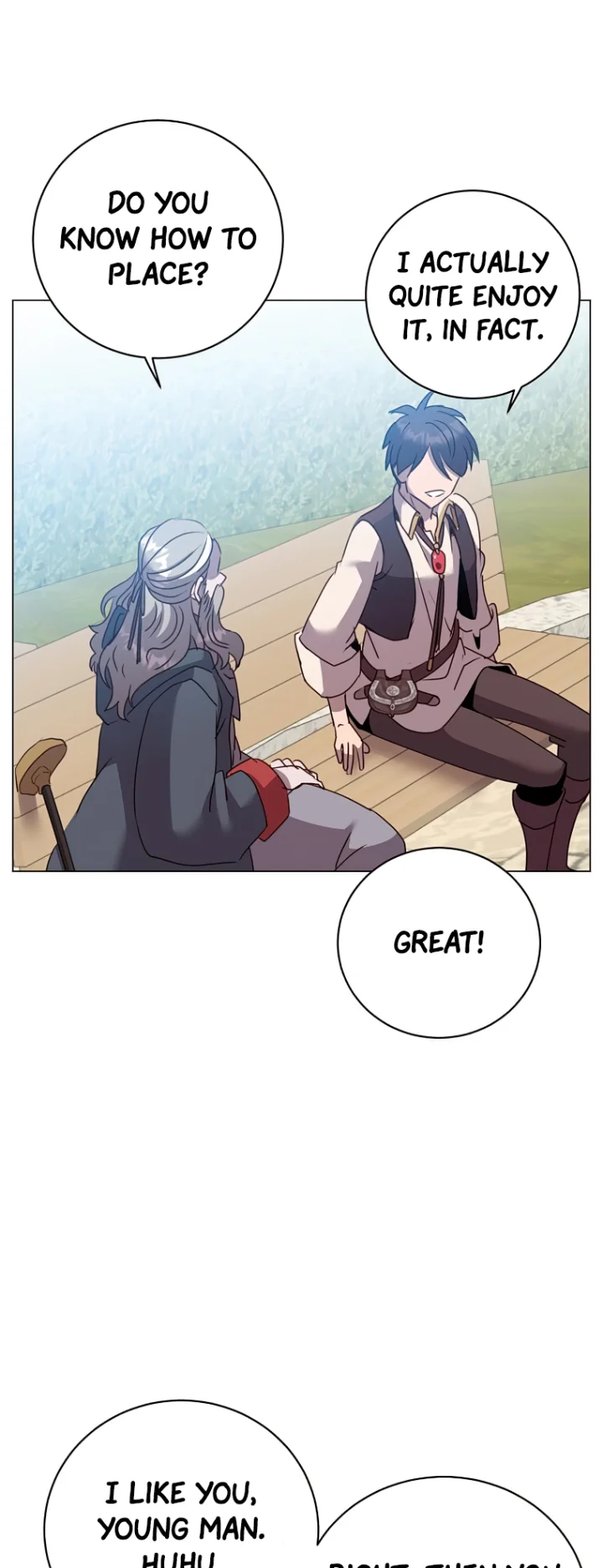 18+ The Max Level Hero Has Returned! Chapter 131 page 16