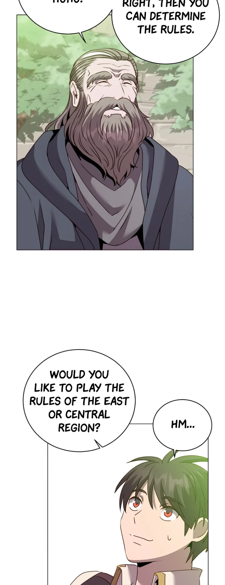 18+ The Max Level Hero Has Returned! Chapter 131 page 17