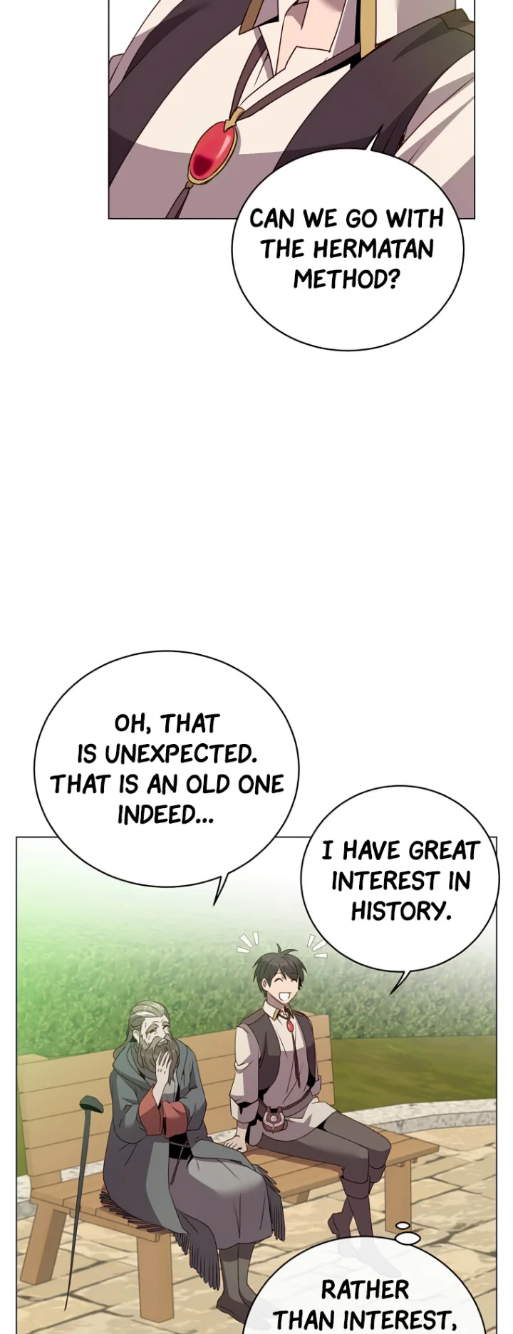 18+ The Max Level Hero Has Returned! Chapter 131 page 18