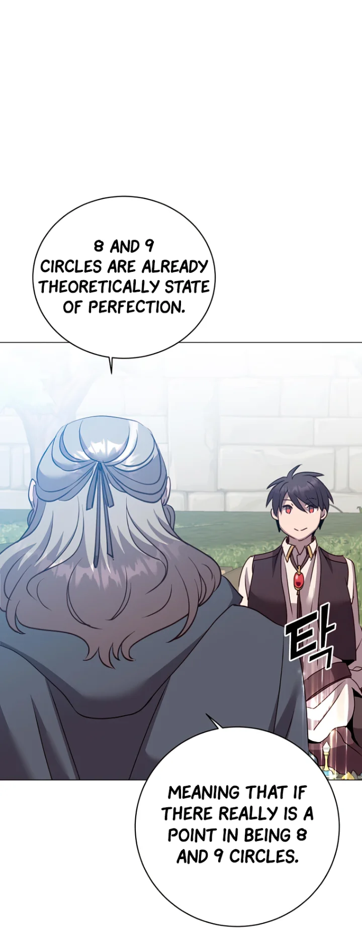 18+ The Max Level Hero Has Returned! Chapter 131 page 29