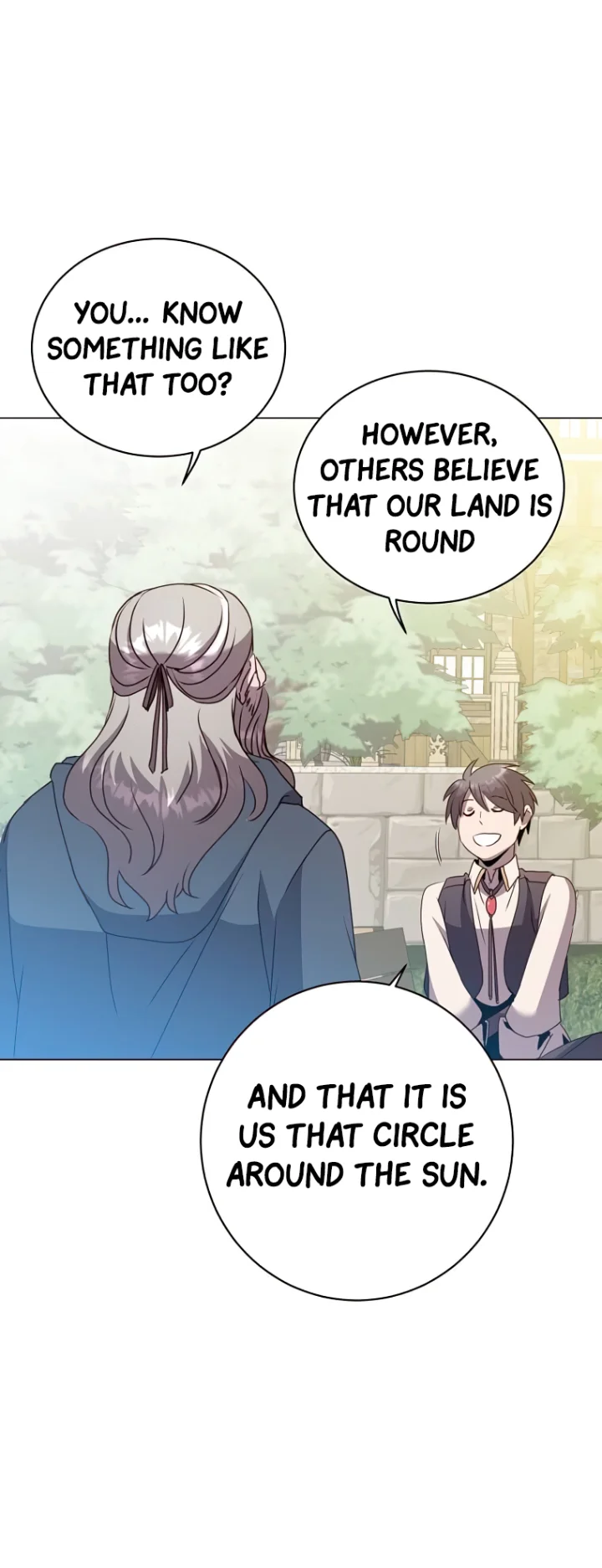 18+ The Max Level Hero Has Returned! Chapter 131 page 34