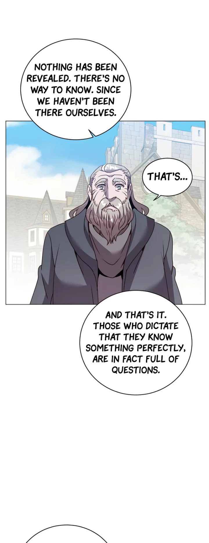 18+ The Max Level Hero Has Returned! Chapter 131 page 35